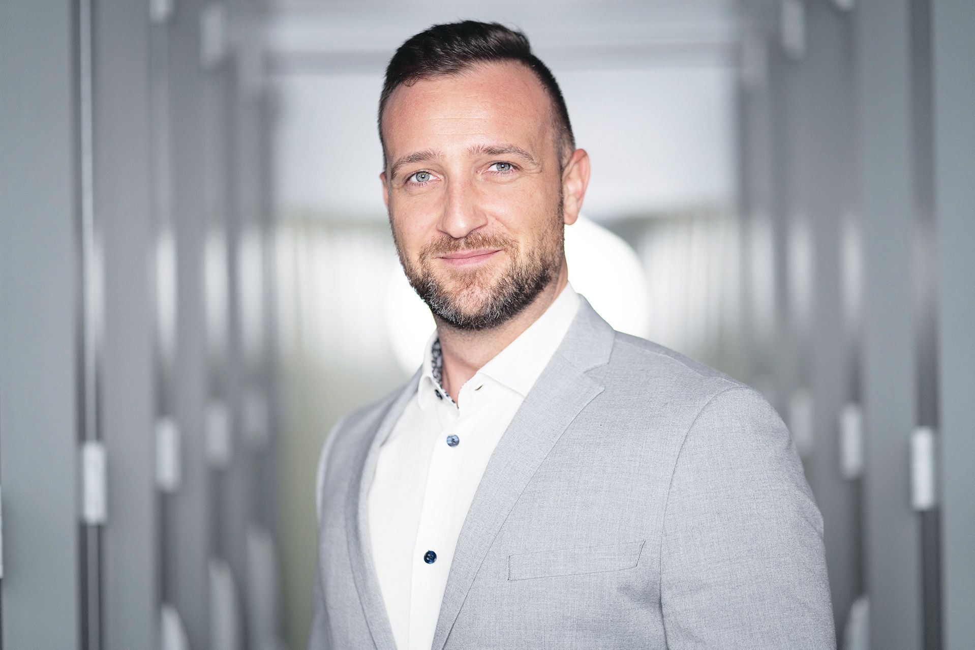 Christian Leupold, Marketing Manager of NorthC Deutschland GmbH
