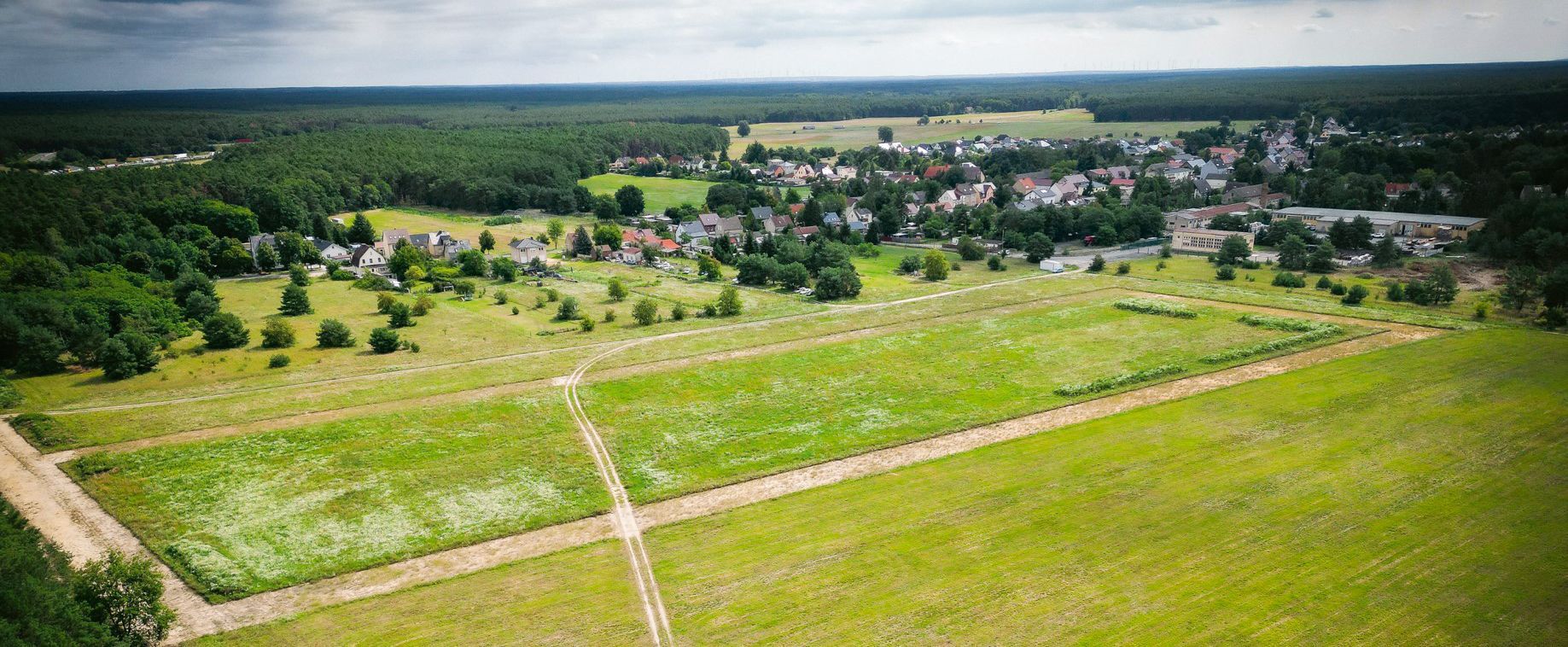 Terrains du Groupe BBF