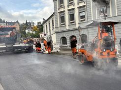 Gerst & Juchem Asphaltbau GmbH & Co.KG Asphalt Technology