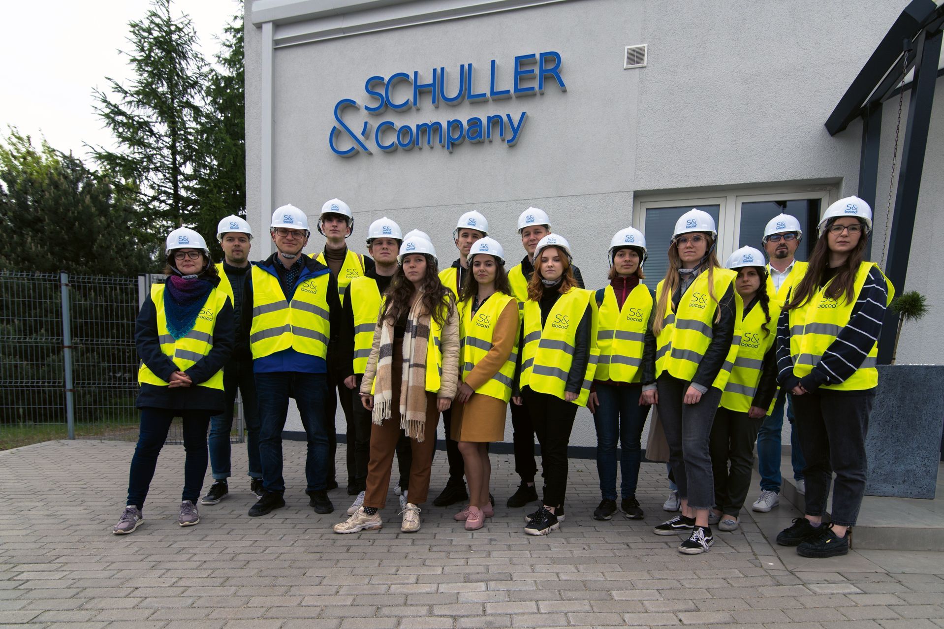 SCHULLER & Company GmbH Uniwersytet Wrocławski