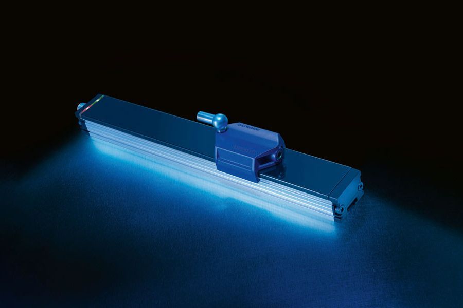 Novotechnik Verplaatsingssensoren Wegopnemer TF1