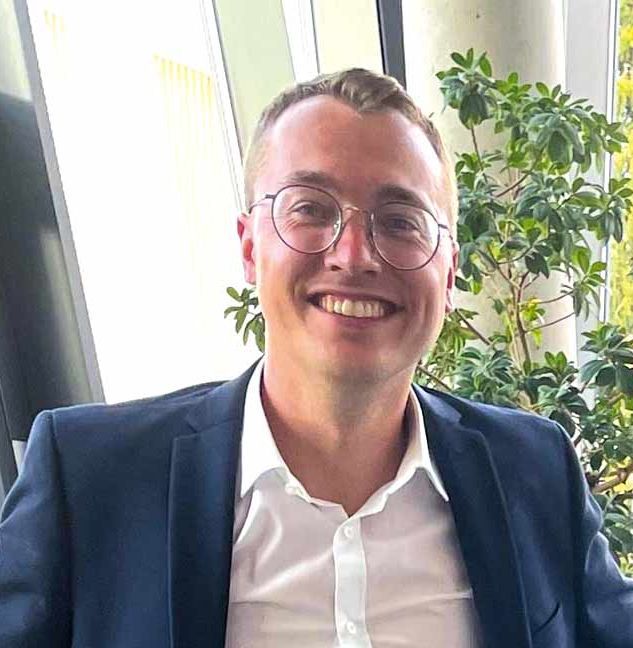 Alexander Schmid, Geschäftsführer der August Schmid GmbH & Co. KG