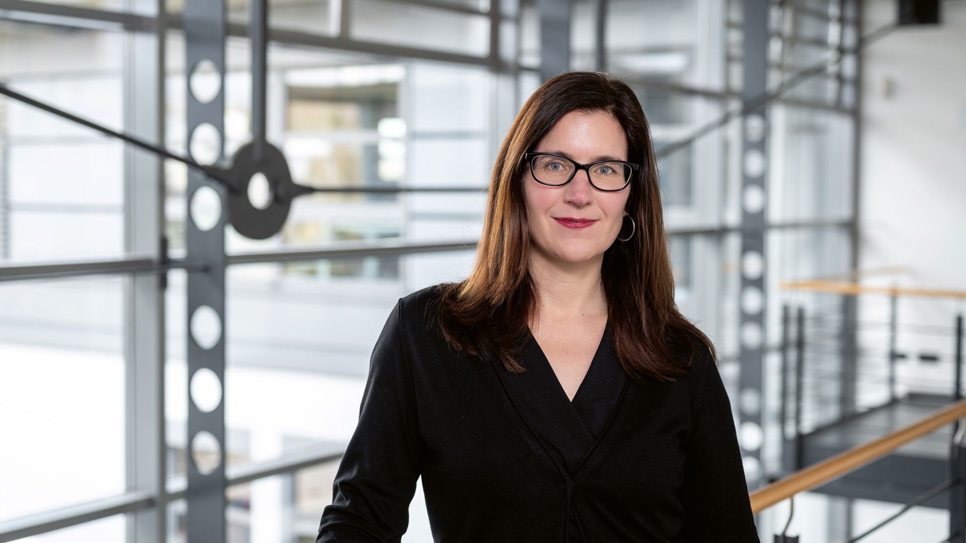 Christina Ladikos, directeur van BFT Planung GmbH