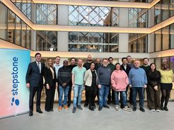Zmotywowani i zaangażowani: Pracownicy StepStone Group Belgium