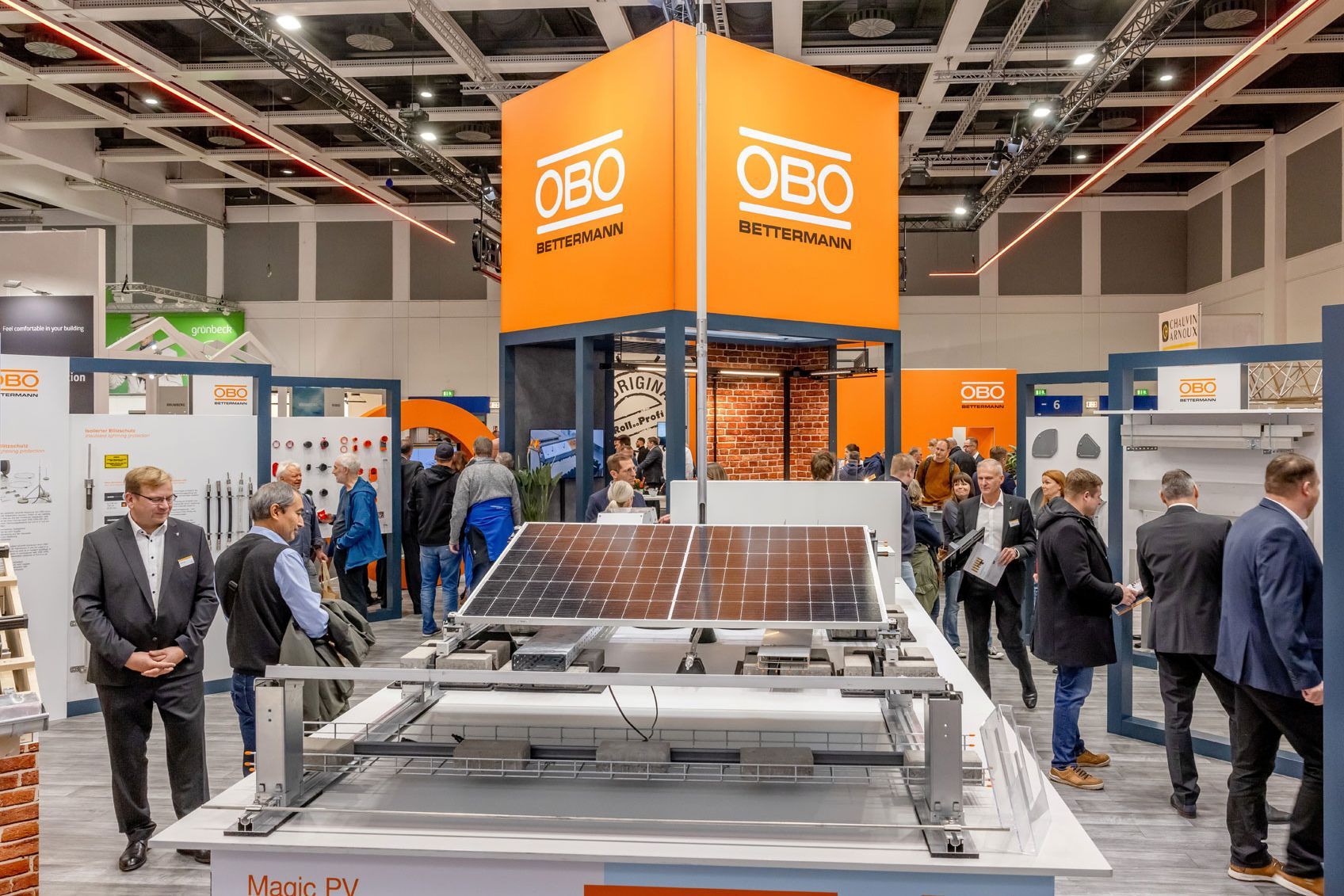 Fotovoltaico e tecnologia edilizia alla gedatec