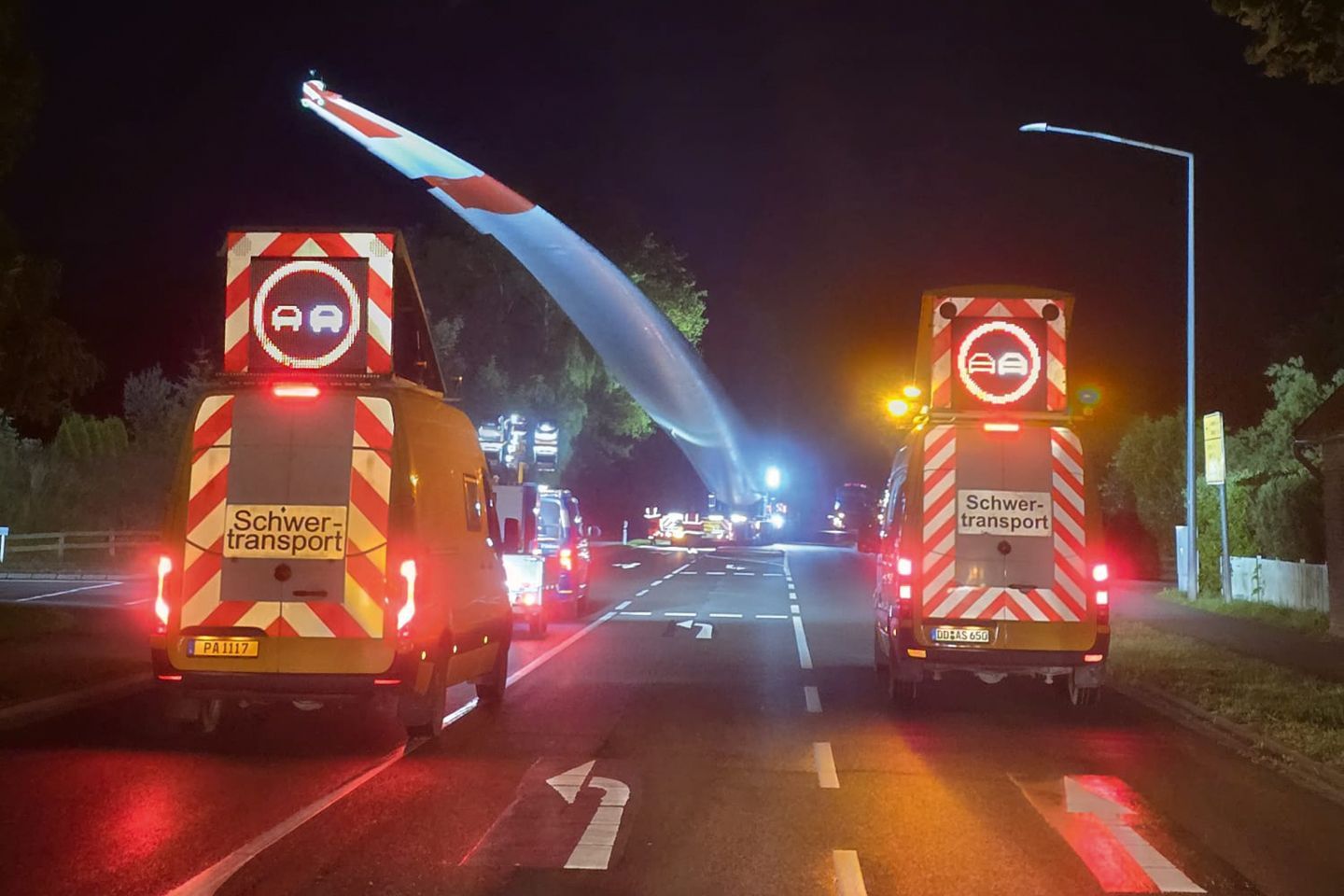 C.F. Protec Schwertransportsicherung GmbH Sicurezza