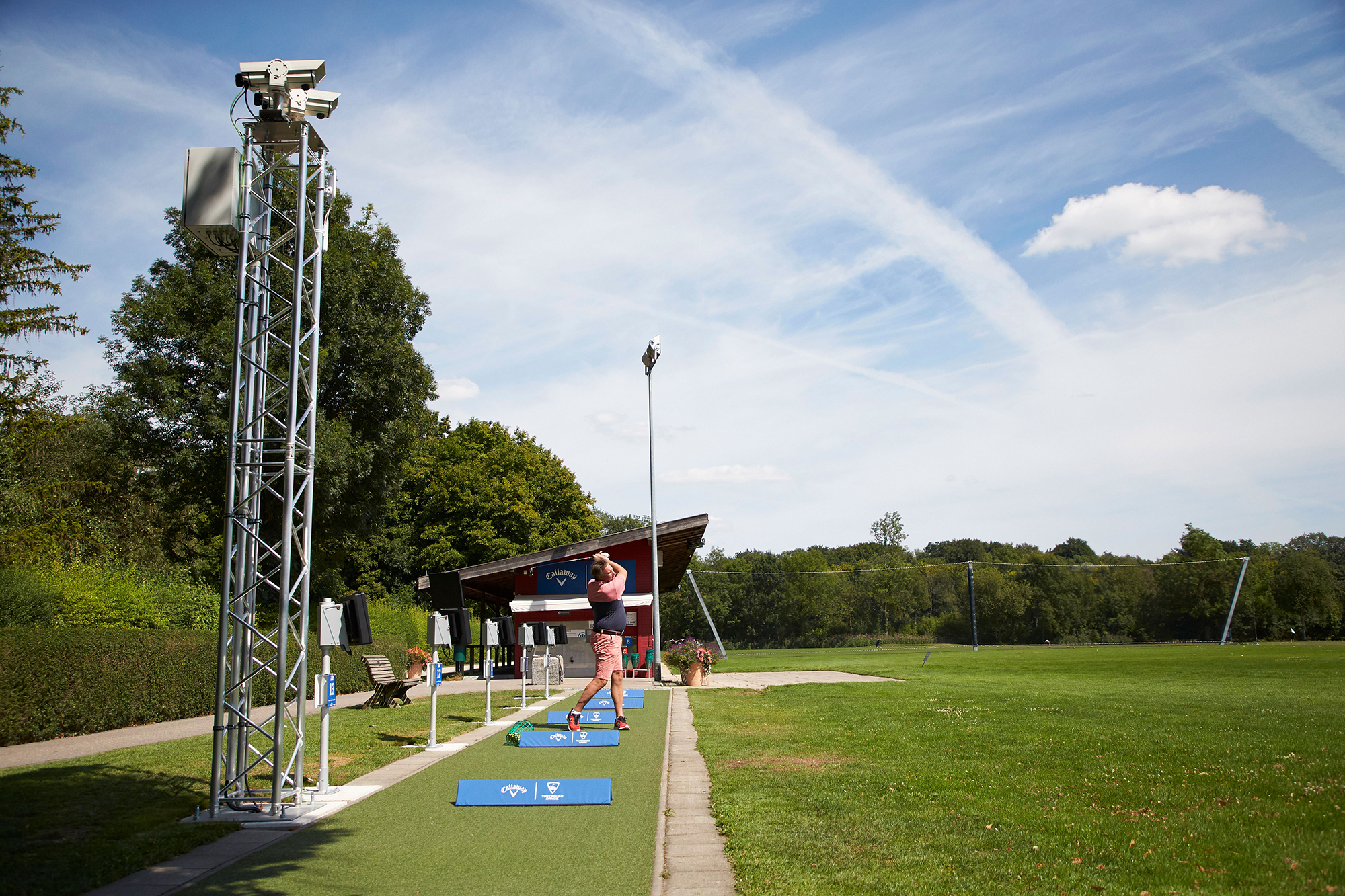 Golfclub München Eichenried GmbH & Co. KG Toptracer-Range
