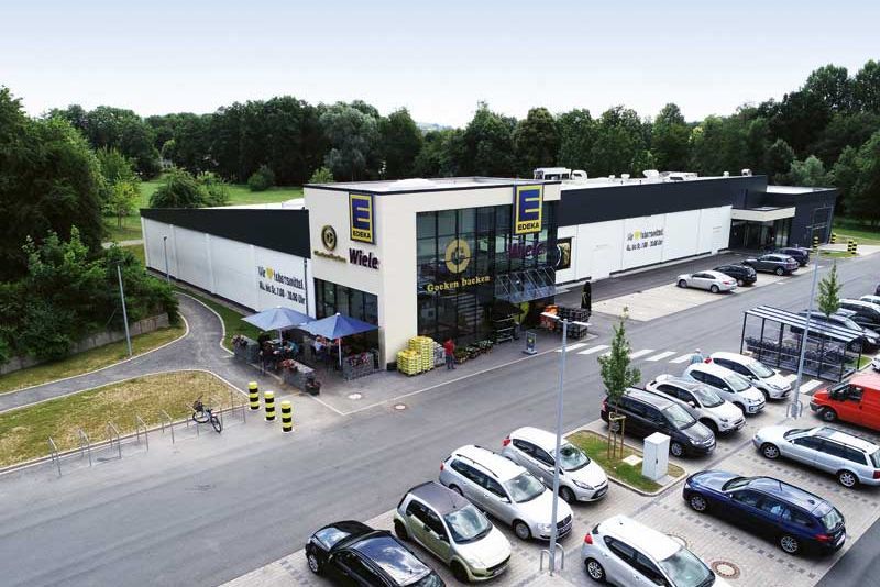 Beermann Vastgoedbeheer EDEKA Markt