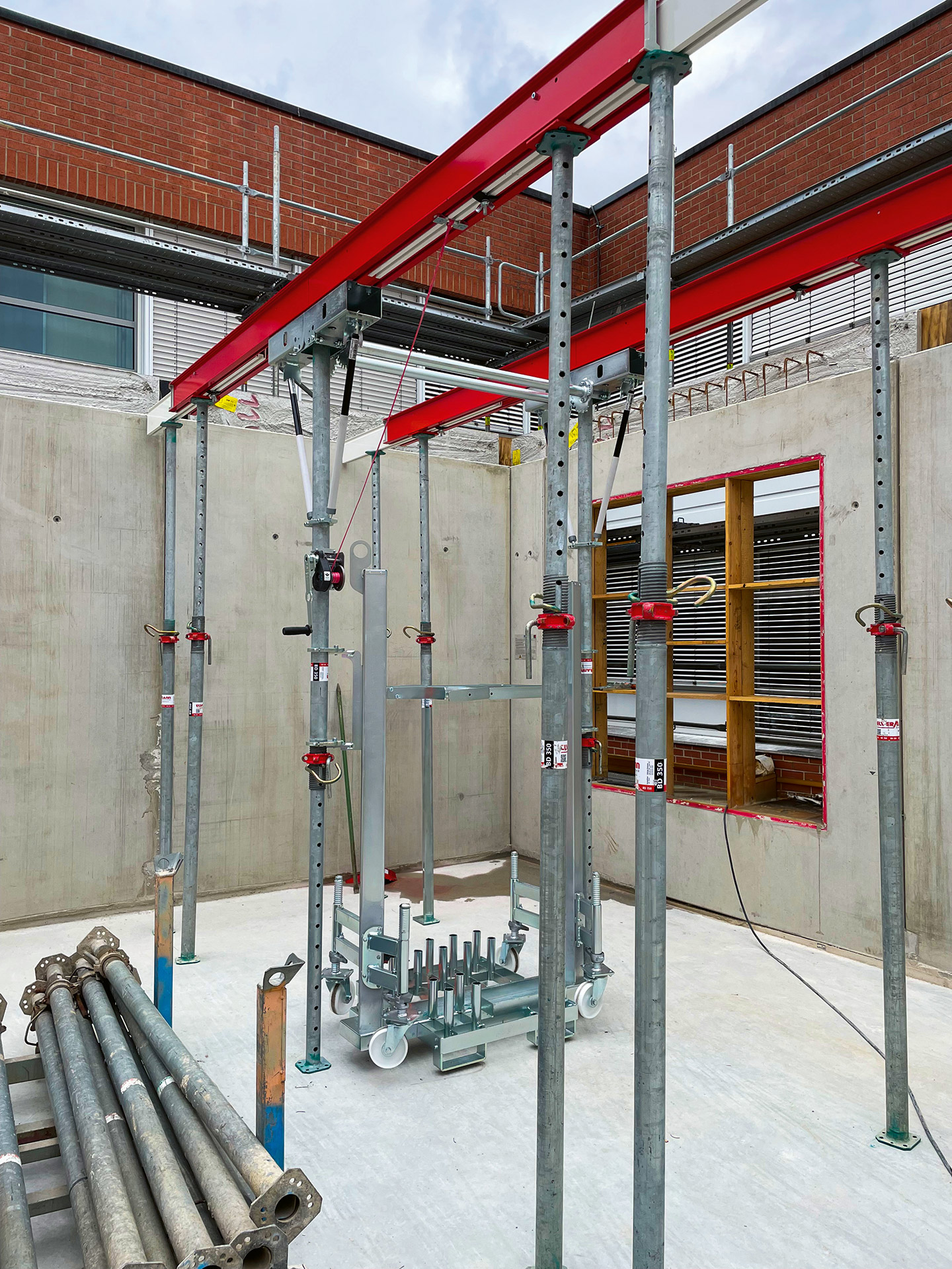 Mayer Schaltechnik GmbH Soluzioni di casseforme