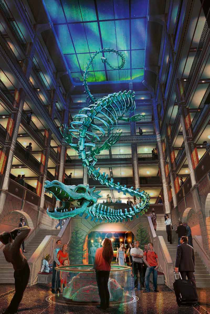 El Europapark Rust apuesta por la competencia en automatización de Sauter-Cumulus