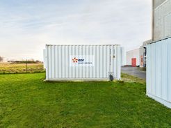 Baterías de almacenamiento EDF power solutions GmbH