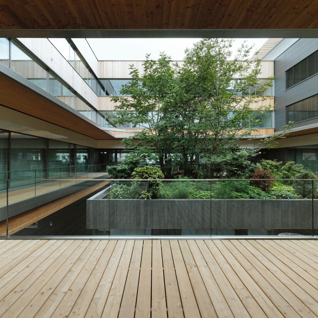 Innovative spaces: Shaping multifunctional urban environments for all