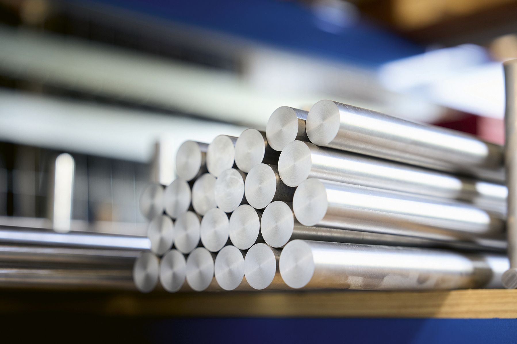 Spółka Gesellschaft für Wolfram Industrie mbH - Stopy ciężkich metali