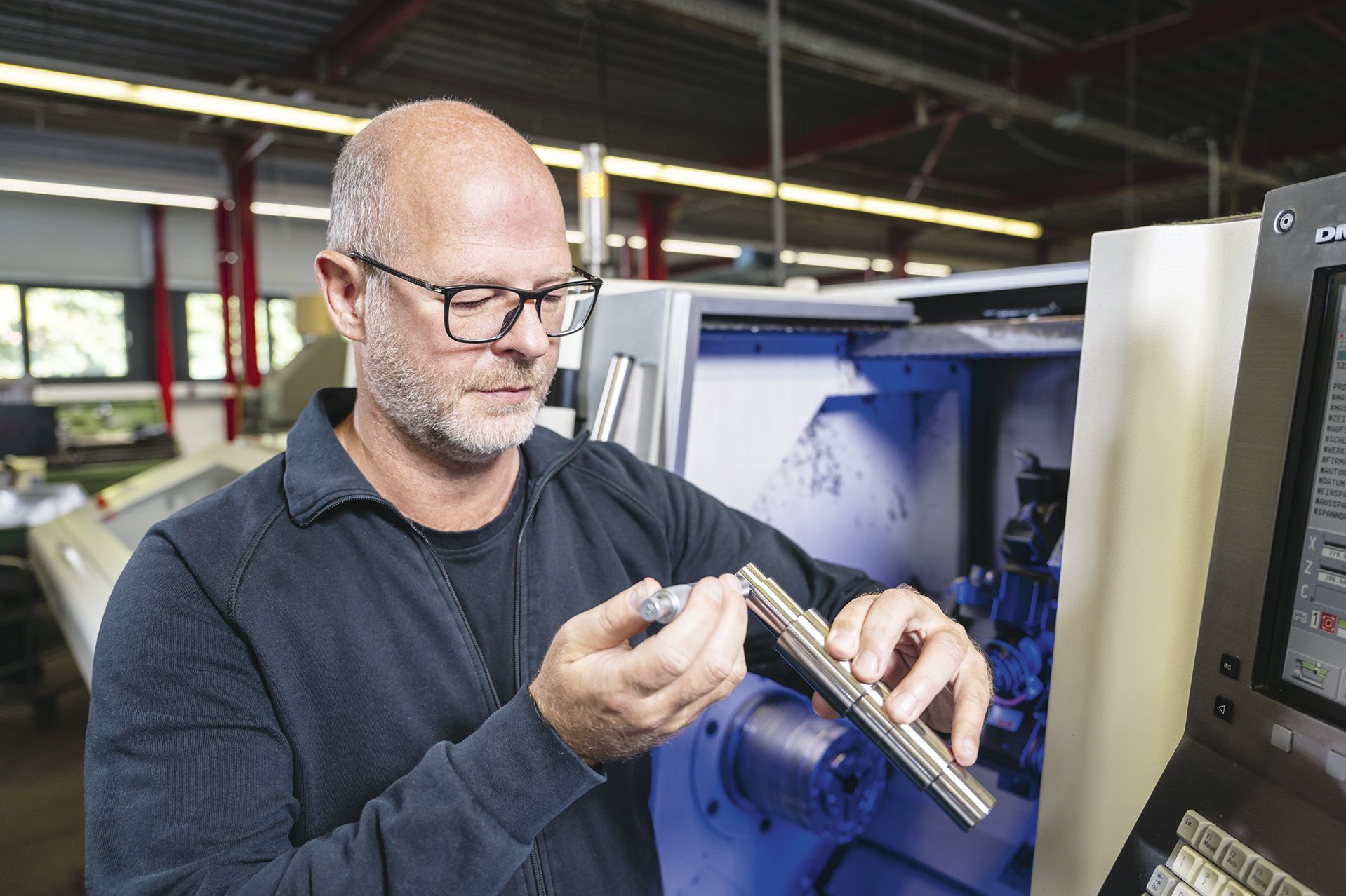 Kontrola jakości Langguth + Co. GmbH