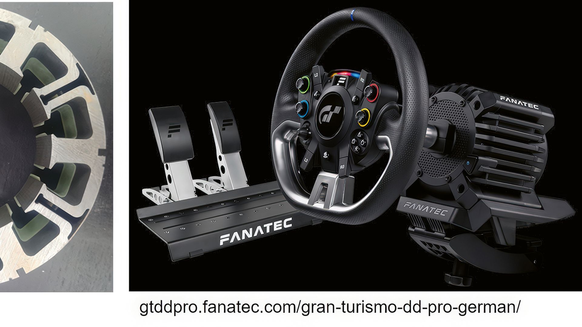 Gran Tourismo DD Pro