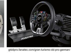 Gran Tourismo DD Pro