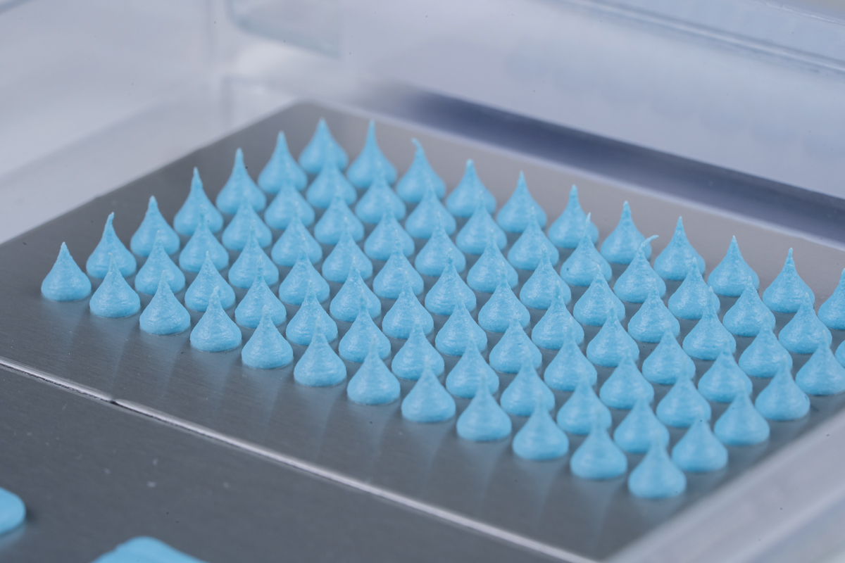 Precision is always crucial