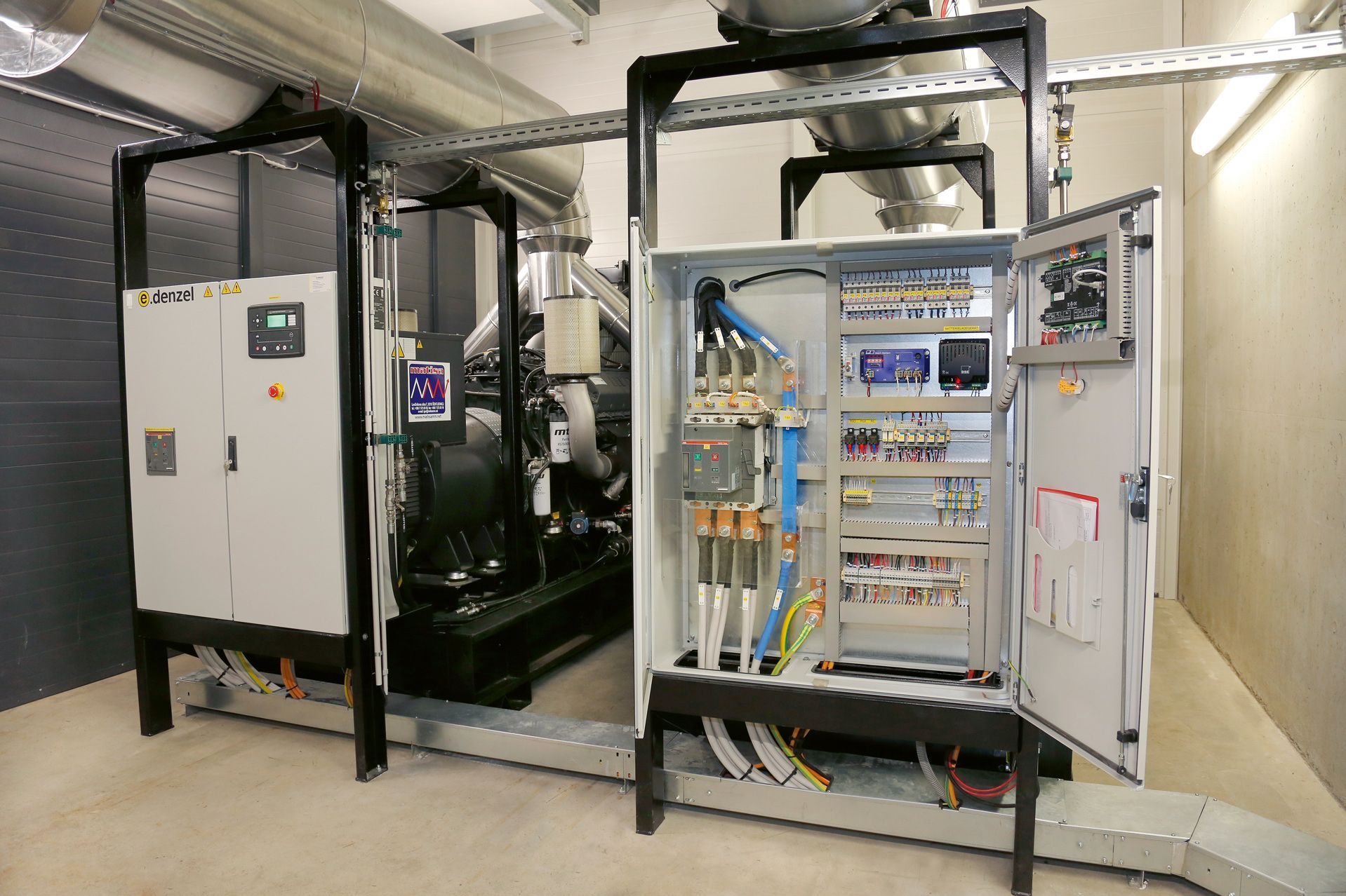 e.denzel GmbH Elektrotechnik