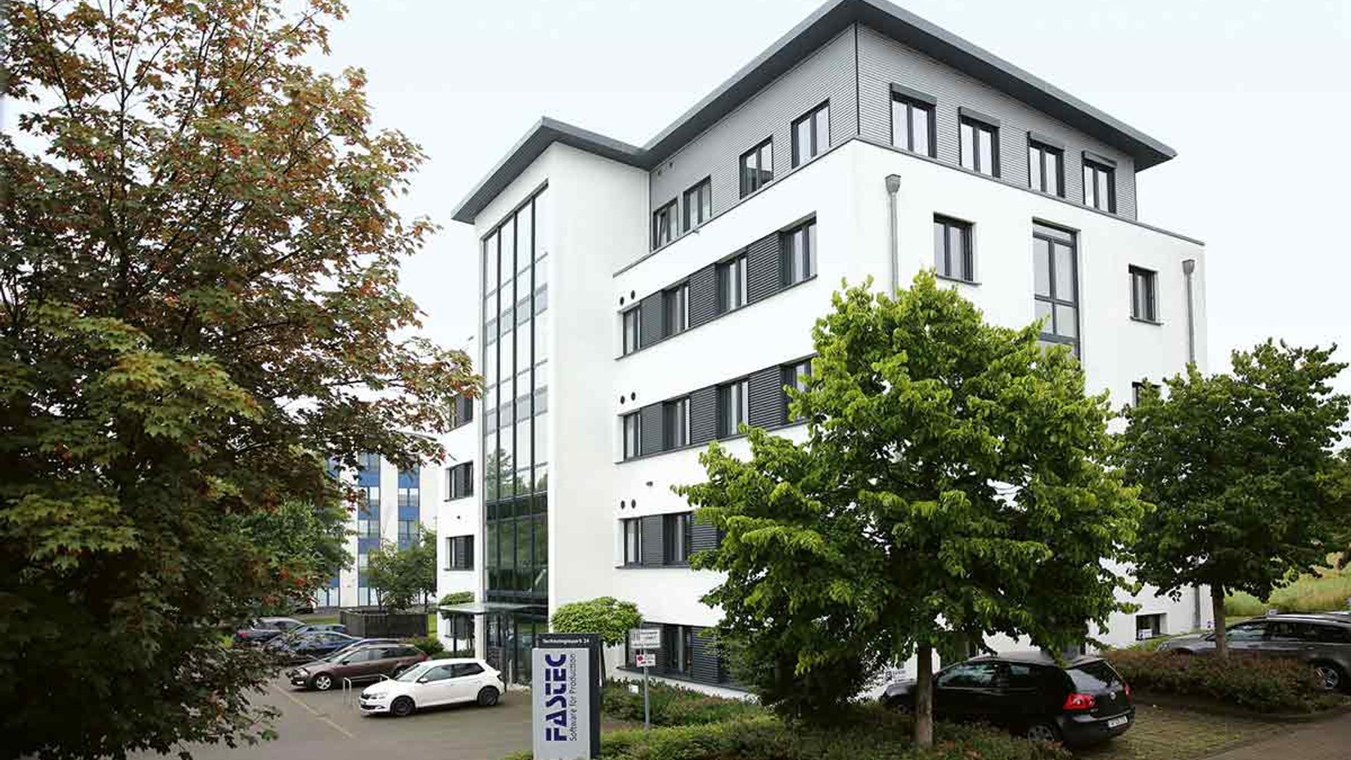 FASTEC GmbH Company Building