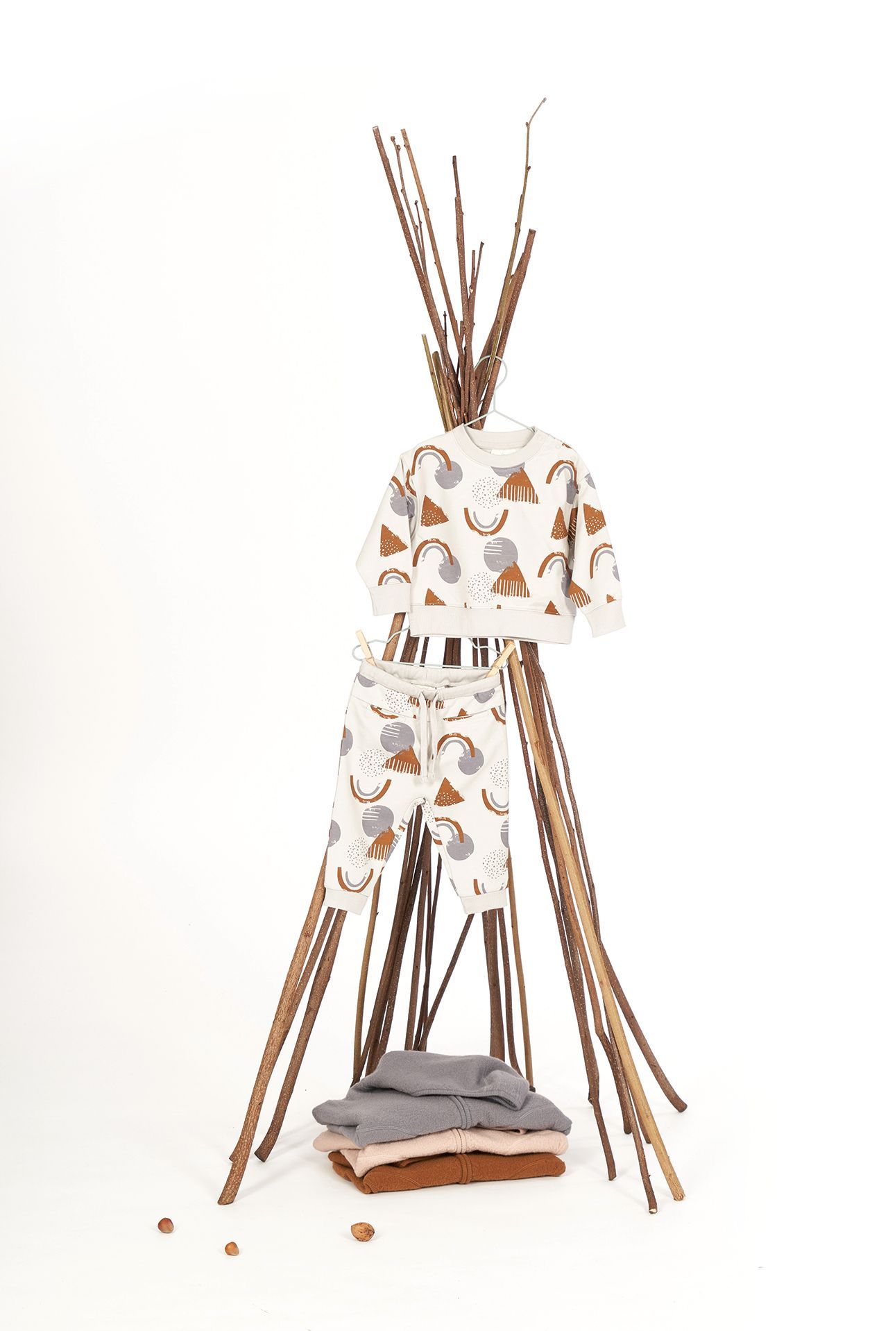 Sense Organics Import & Trading GmbH Odzież dla niemowląt