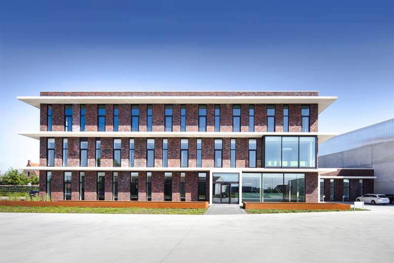 DL Chemicals Locatie in Wielsbeke