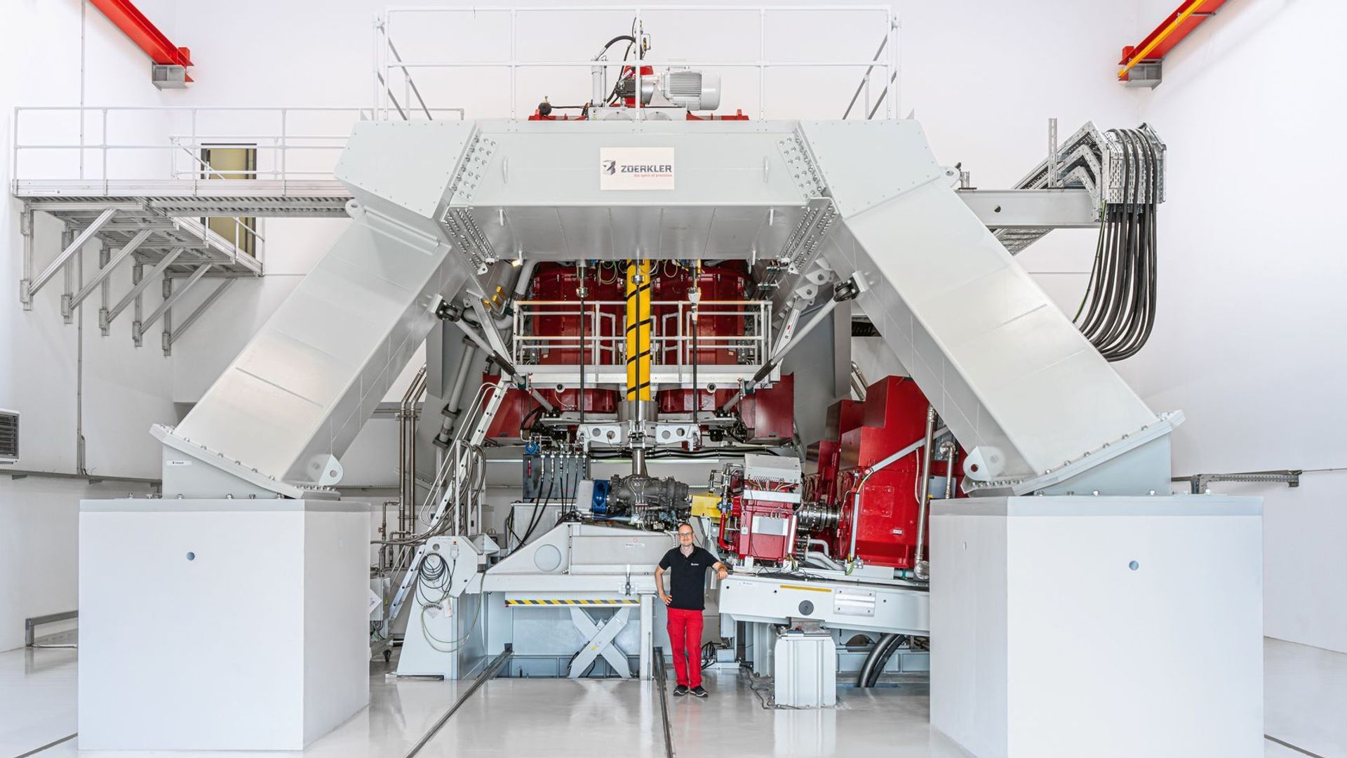 Precisie die je kunt zien: In de productie bij Zoerkler worden complexe aandrijfsystemen gemaakt - met de modernste techniek, uiterste nauwkeurigheid en veel ervaring