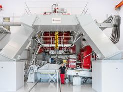 Precisie die je kunt zien: In de productie bij Zoerkler ontstaan complexe aandrijfsystemen – met de modernste techniek, grootste nauwkeurigheid en veel ervaring