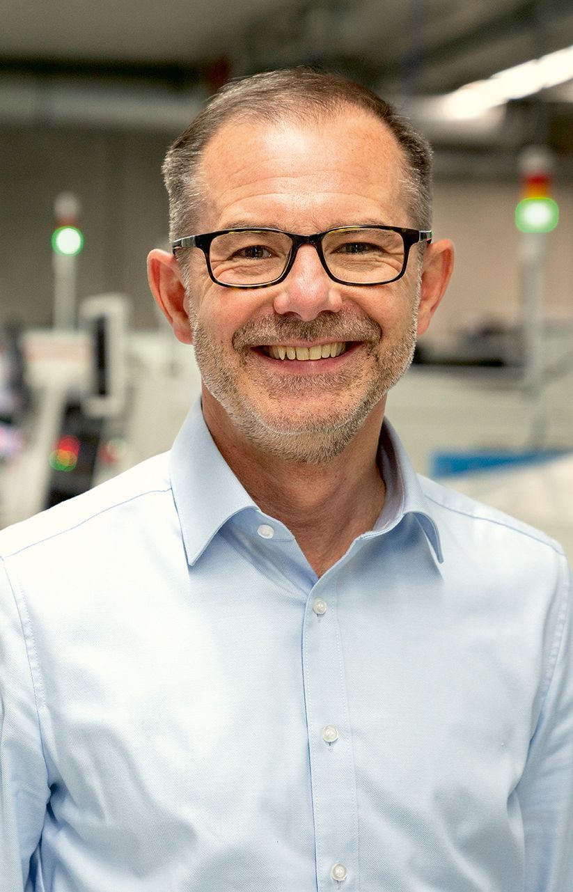 Emil Kurowski, Director General de TOP. Thomas Preuhs GmbH