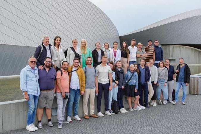 Photo de l'équipe Kemper · Steiner & Partner