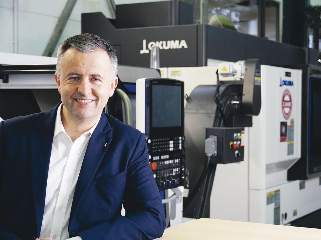 Okuma : Des nouilles à la haute technologie