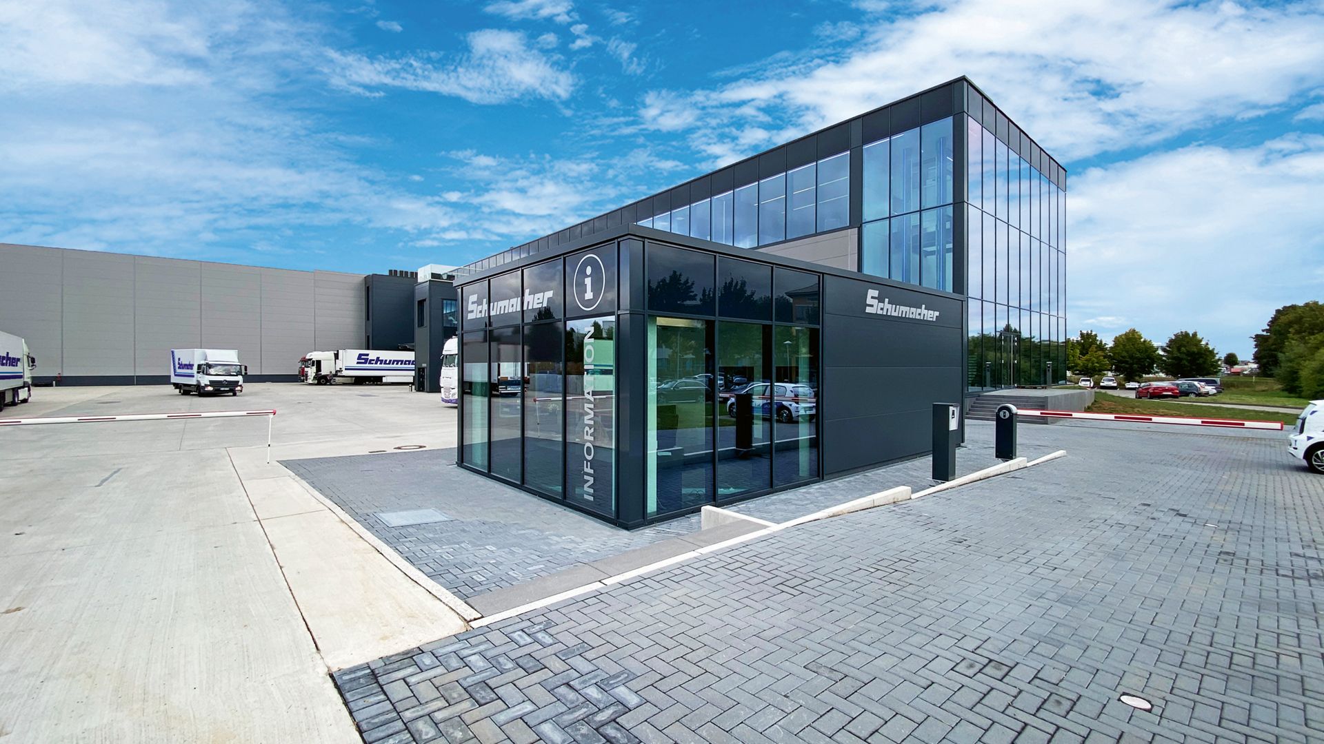 Schumacher Lager und Logistik GmbH Headquarters