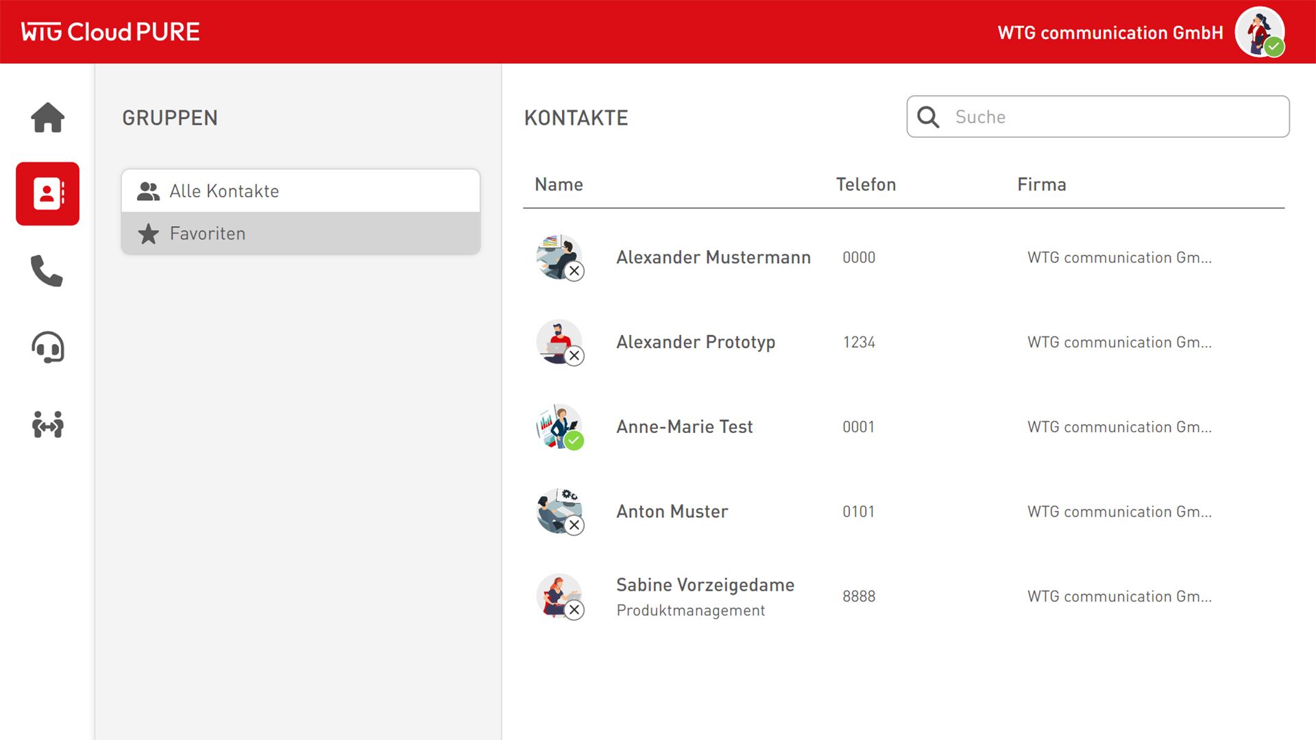 WTG holding GmbH ‘Cloud Pure’