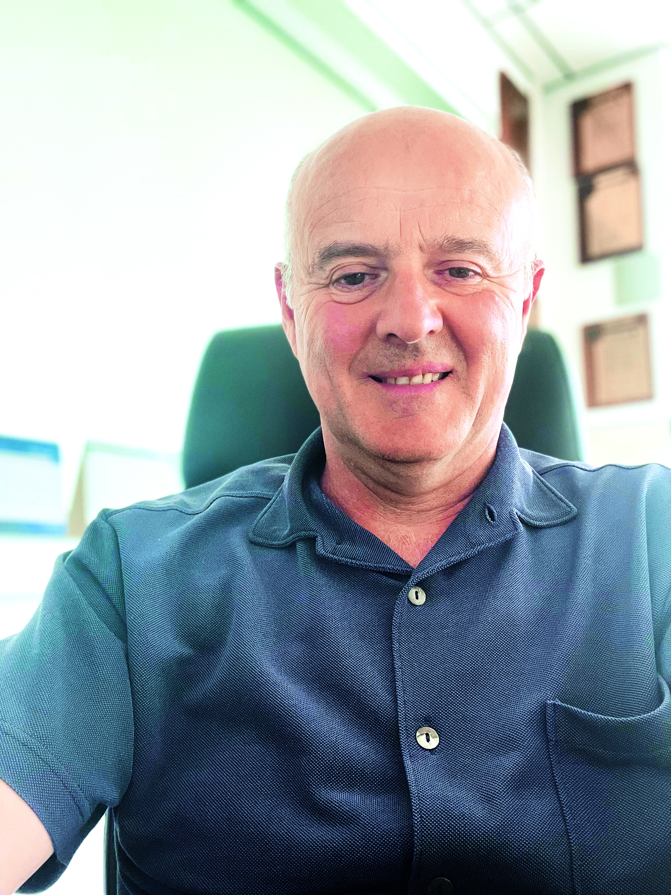 Carmine Cimini, Dyrektor Techniczny w Texol S.r.l.