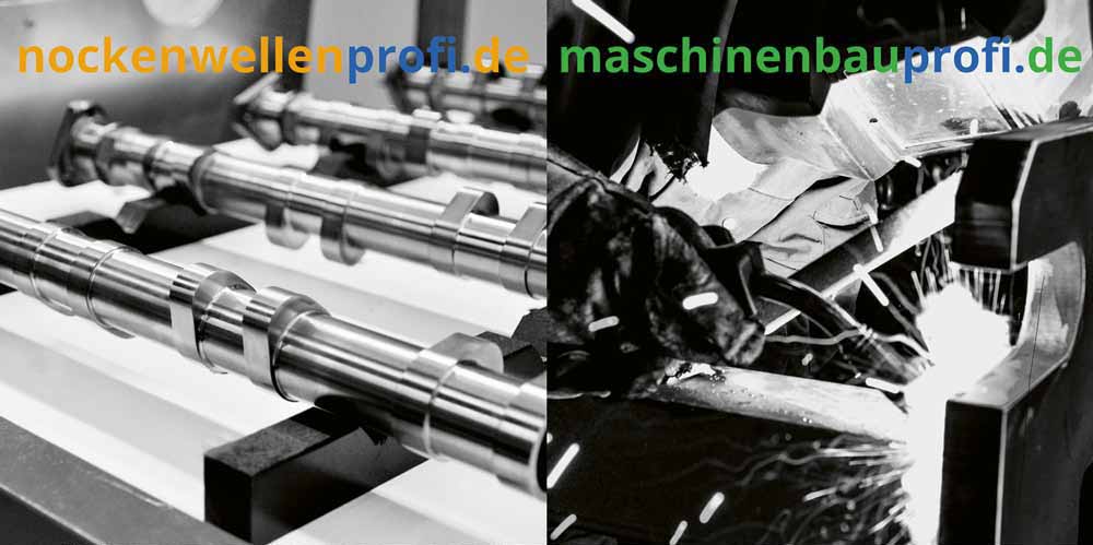 Windschiegl Maschinenbau Portfolio