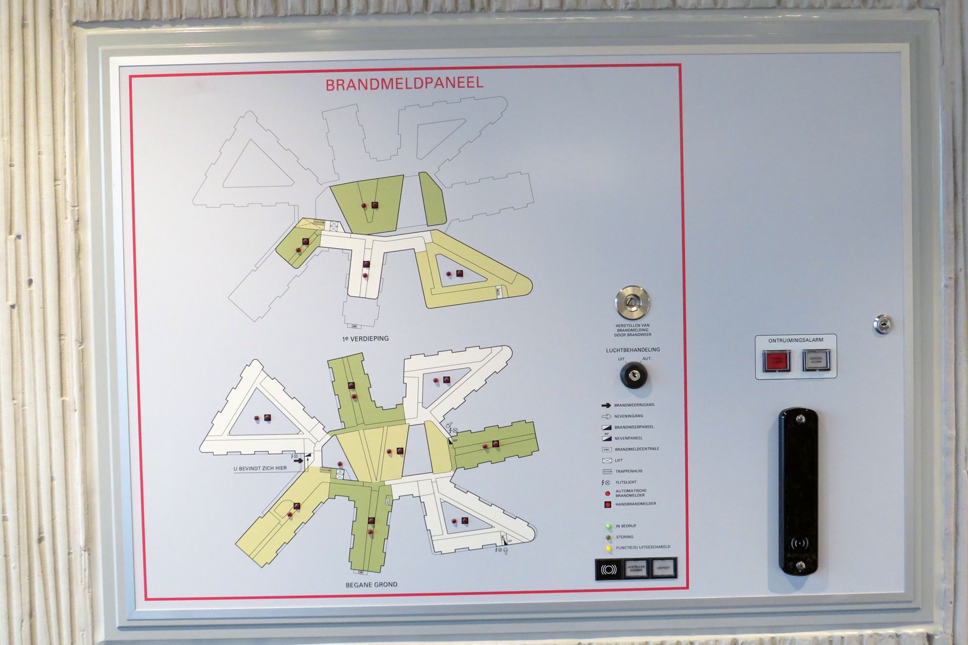 Portfolio de Endenburg Holding B.V.