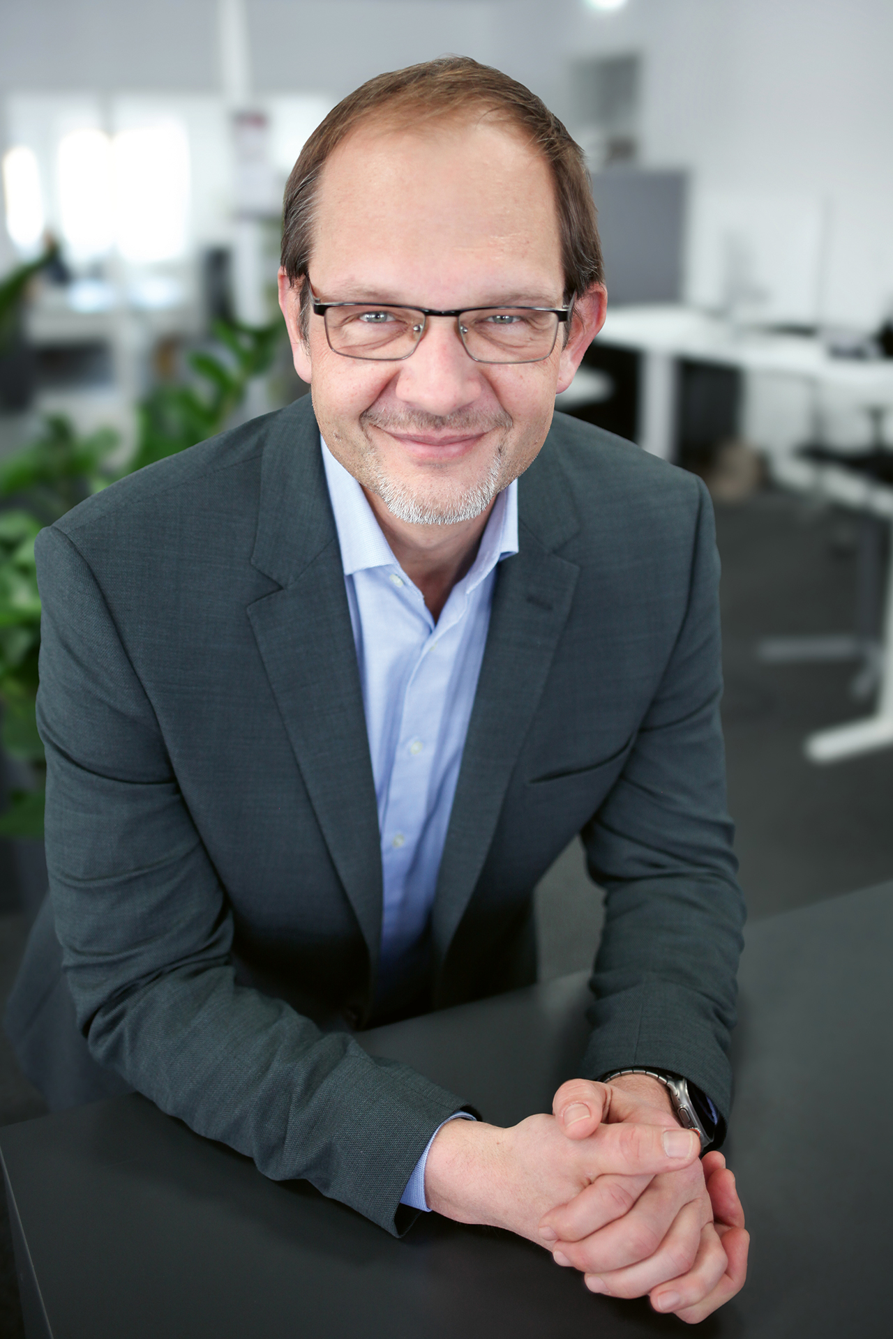 Oliver Fischer, Directeur van A&O Fischer GmbH & Co. KG