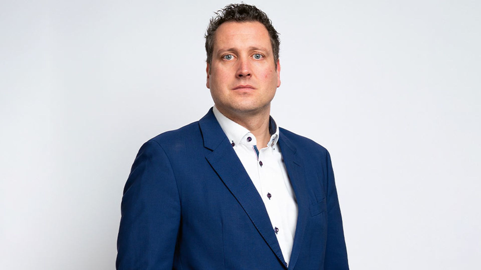 Sebastian Ebert, authorized signatory of Südkabel GmbH