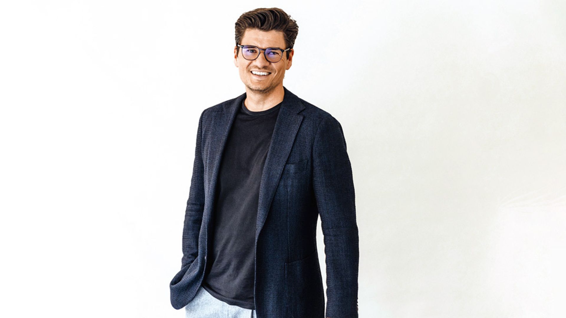Marvin Adami, COO della collaboration Factory AG