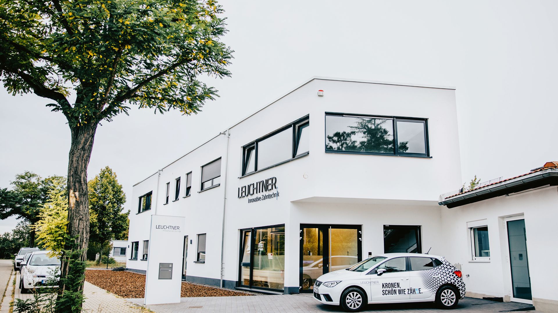 Leuchtner Zahntechnik GmbH: een bedrijf in transformatie