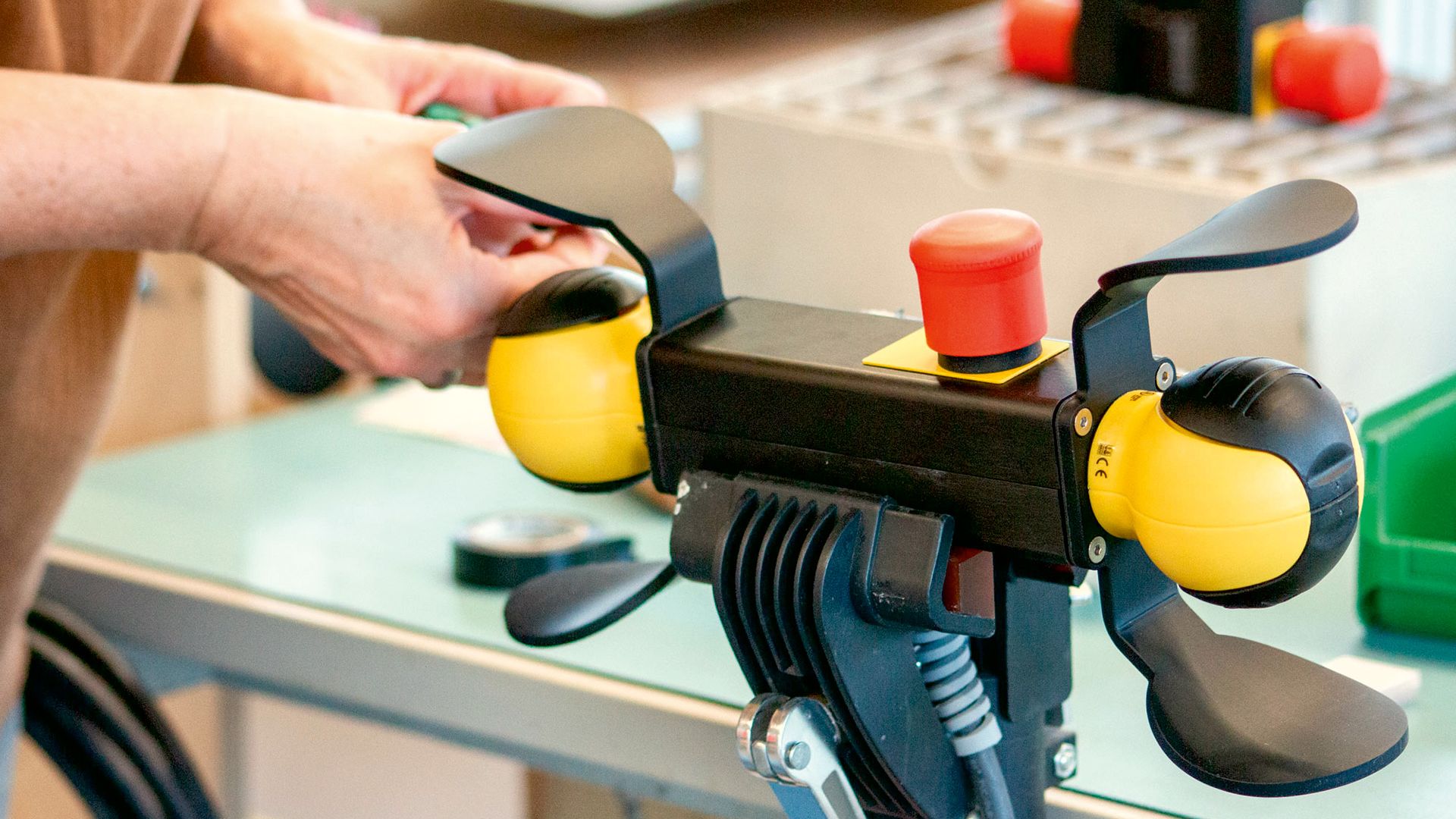 Elettronica sostenibile - prodotta con responsabilità