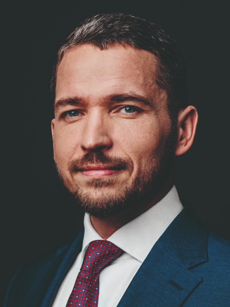 Krystian Kamyk, Partner e Responsabile CEE di A.T. Kearney Sp. z o.o.