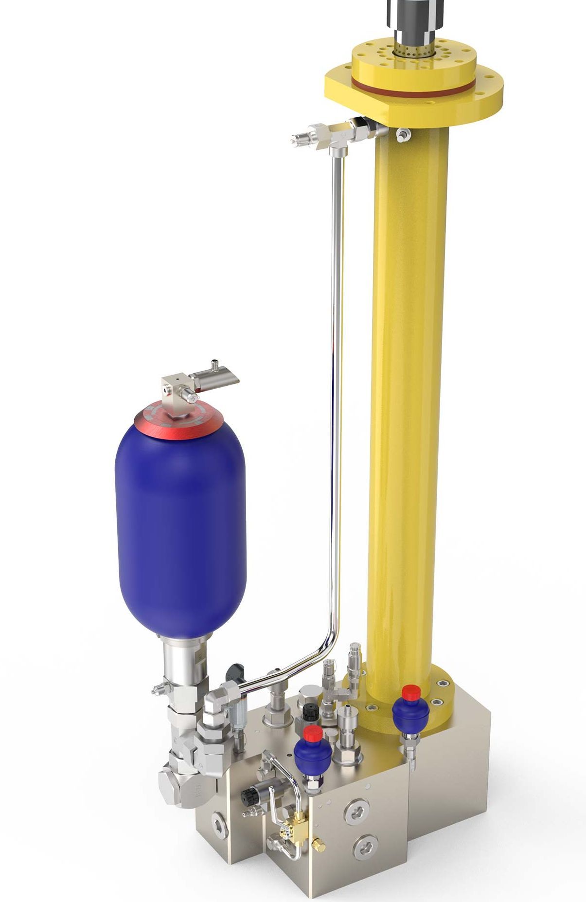 TYROLLER Hydraulik ist für seine maßgeschneiderten Lösungen bekannt