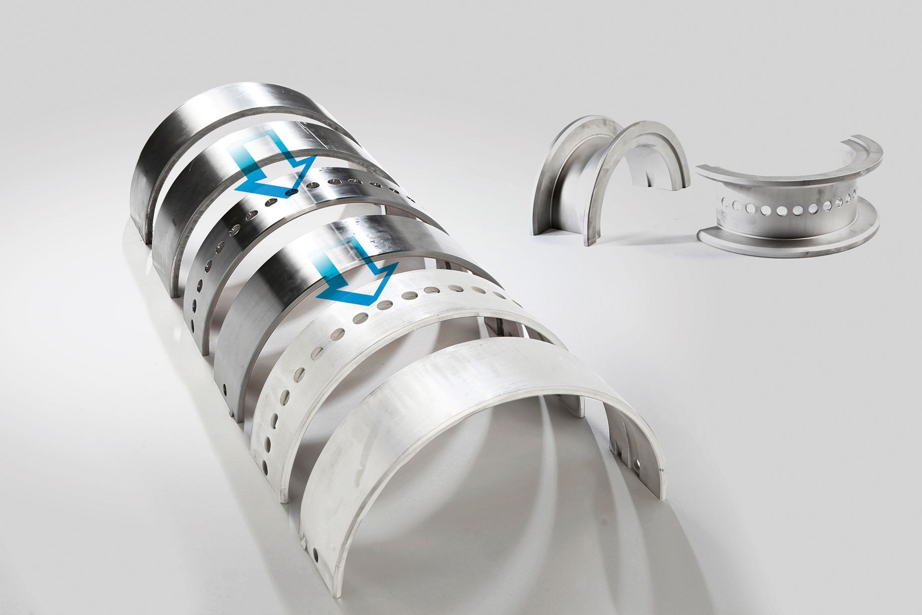 Glijlagers Speciale Fabricage