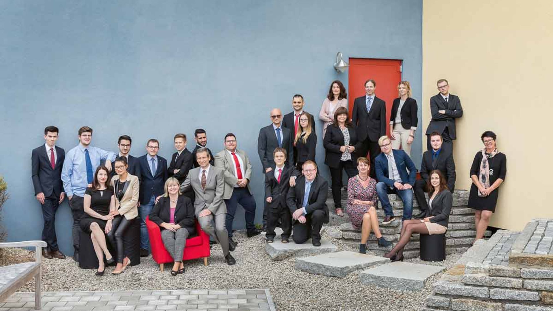 Foto di gruppo RapidMax