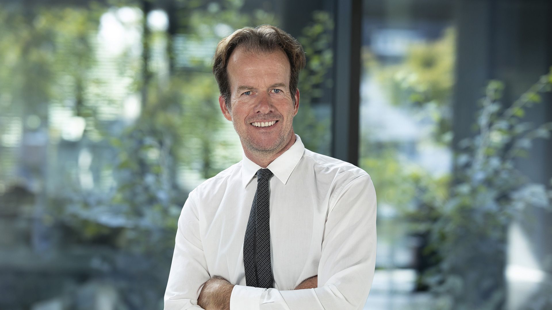 Dr. Mark Steffen Walcher, Director General de smartlab Innovationsgesellschaft mbH
