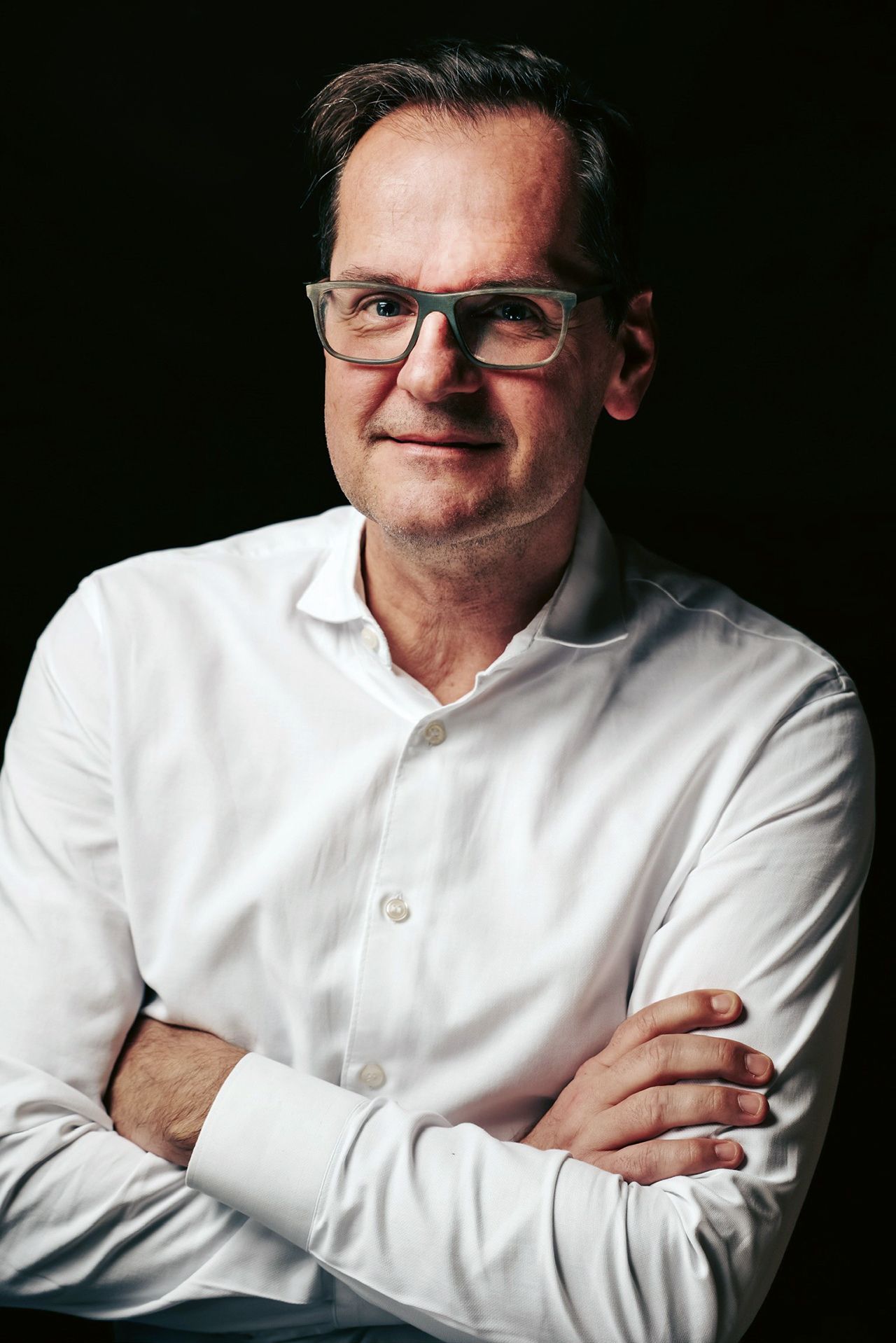 Andreas Steffens, directeur de Steffens Systems GmbH