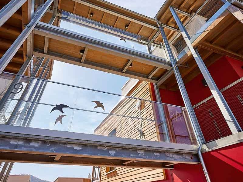 Zjednoczone Gmünderskie Mieszkalnictwo