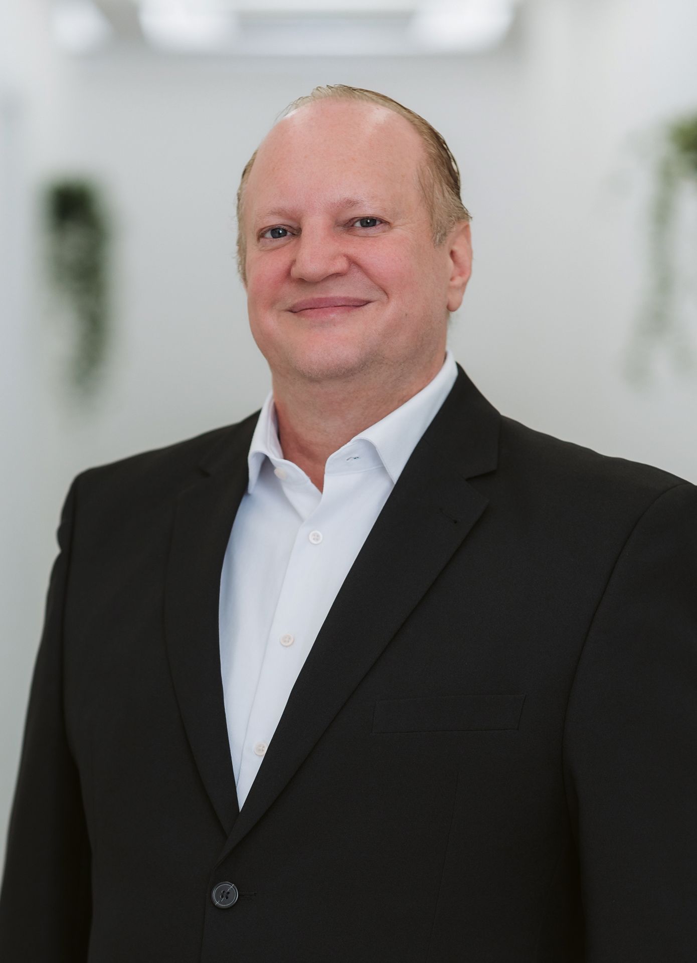 Volker Lehnert, Managing Director of c-entron Software GmbH