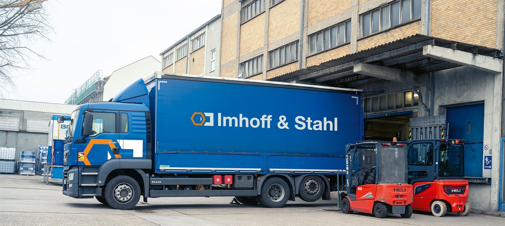 Imhoff & Stahl GmbH Fleet