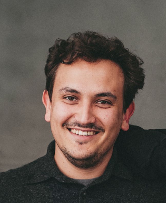 Lukas Eicher, CEO Nelly Solutions GmbH